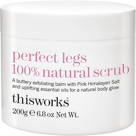 This Works Perfect Legs 100% Natural Scrub