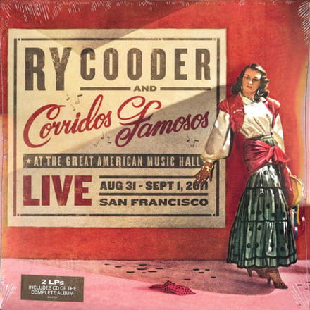 Live In San Francisco (Vinyl)
