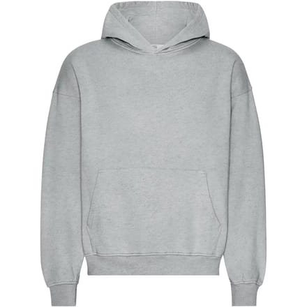 Oversized hoodie Colorful Standard Organic