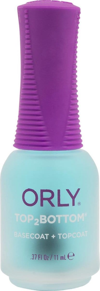 Orly Top 2 Bottom 11ml