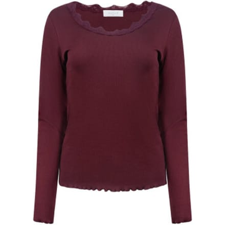 Nukus Nkf01101 333 mika top lace cherry