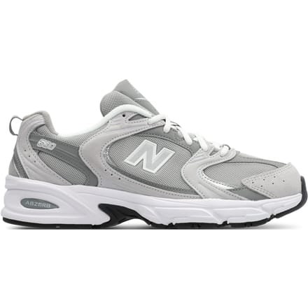 New Balance 530 Sneakers Heren - Grijs - Maat 44.5 - Textil, Synthetisch