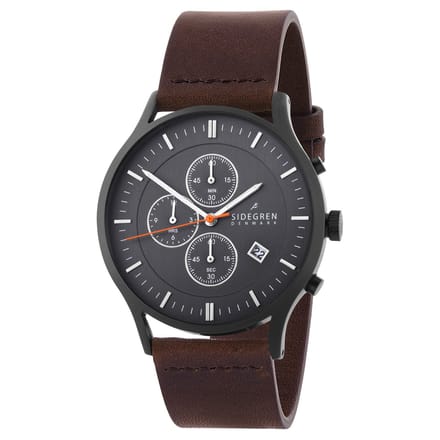 Luna Revil Chronograaf Horloge