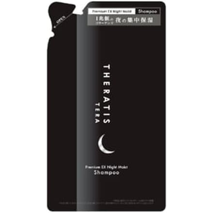 ViCREA - Mixim THERATIS TERA Premium Night Moist Shampoo 325ml Refill