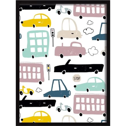 Tabel Yellow Tipi Colorfull Trafic II