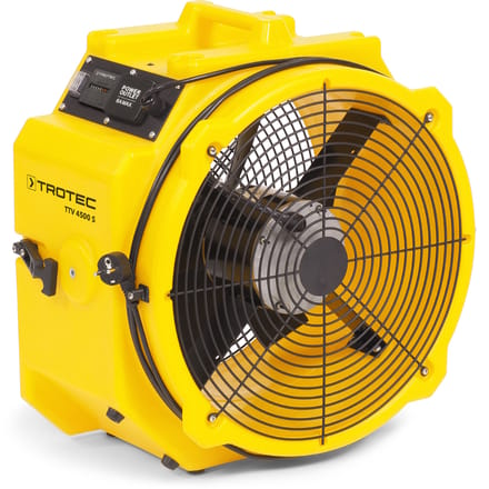 Axiaalventilator TTV 4500 S