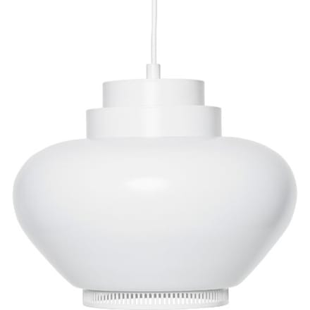 artek A333 Raapvormige Hanglamp Wit