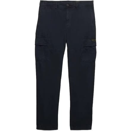 Superdry Ripstop Light Cargobroek Blauw 36 / 32 Man