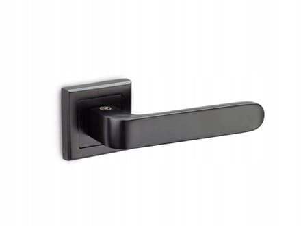 Veramet LEDO K-491-03 Mat Zwart Interieur Deurkruk