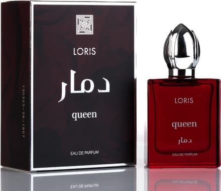 Loris Parfum Queen - 50ml - Eau de Parfum - Damesparfum