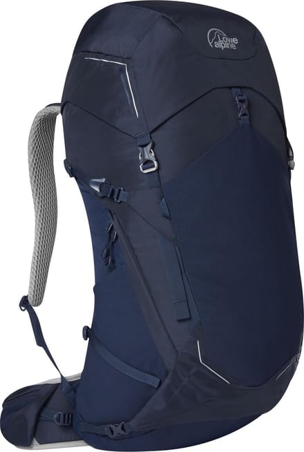 Lowe Alpine Airzone Trek 45:55 M-L - 41-50 backpack - navy