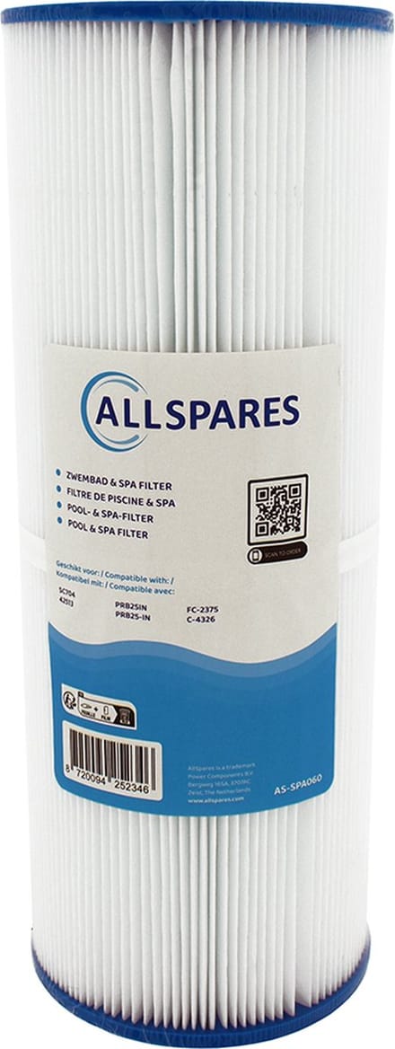 AllSpares Spa Waterfilter SC704 / 42513 / C-4326