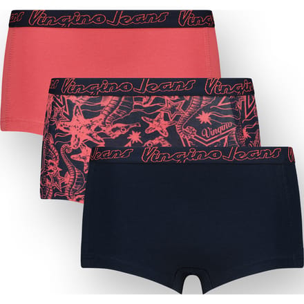 Hipster Seahorse 3 pack