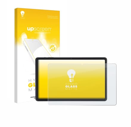 upscreen - Screenprotector voor Acepad A171 10.4" - Folie Beschermfolie Beschermglas matte