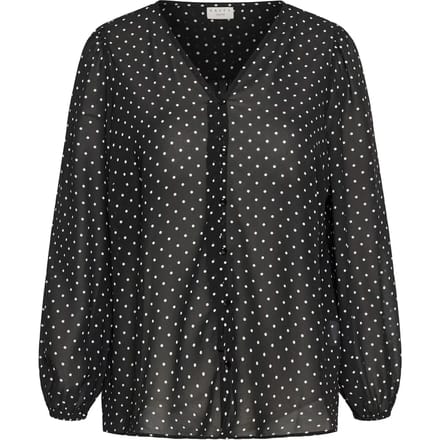 Vrouwenblouse KAFFE Curve Minda