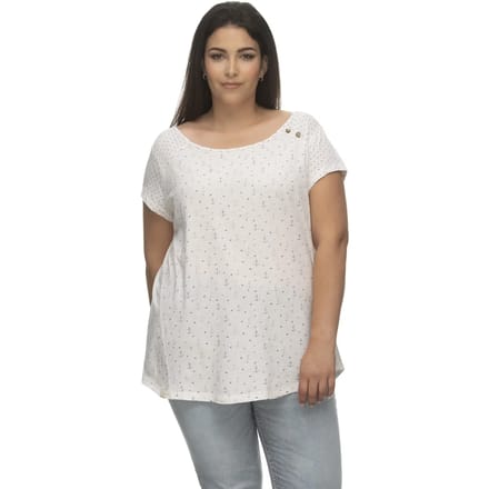 T-shirt dames Ragwear Rosanne Plus