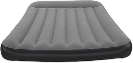 Tritech 12" Dubbele Luchtmatras met Ingebouwde USB-Pomp