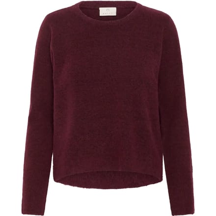 Kaffe KAniel Crew Neck Pullover Dames Trui - Maat M