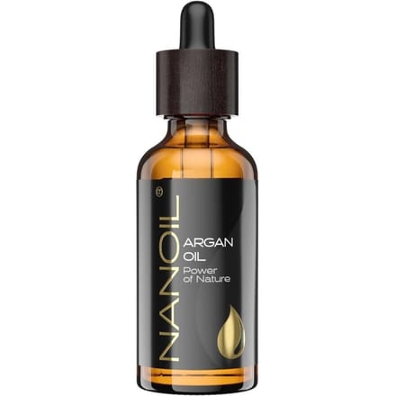 Nanoil Argan Oil Haarolie 50 ml