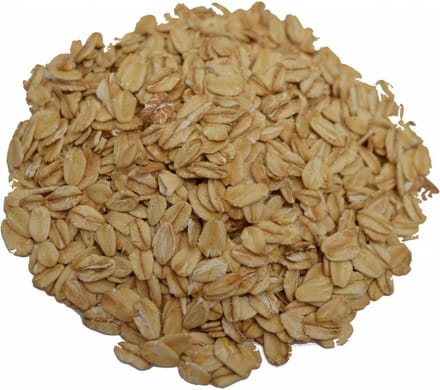 De Kruidenbaron - Havervlokken - zak 1 kilo