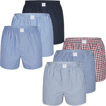 Boxer Klassiekers 6-Pack