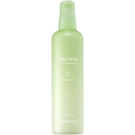 Deoproce Aloe Vera Oasis Emulsion 150 ml beige
