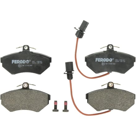 Remblokset FERODO FDB1451, voor