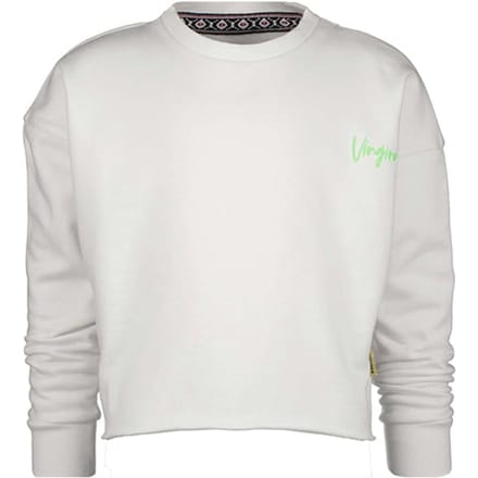 Vingino Nilana Real White Maat: 4 | Truien Outlet | Unisex | Wit