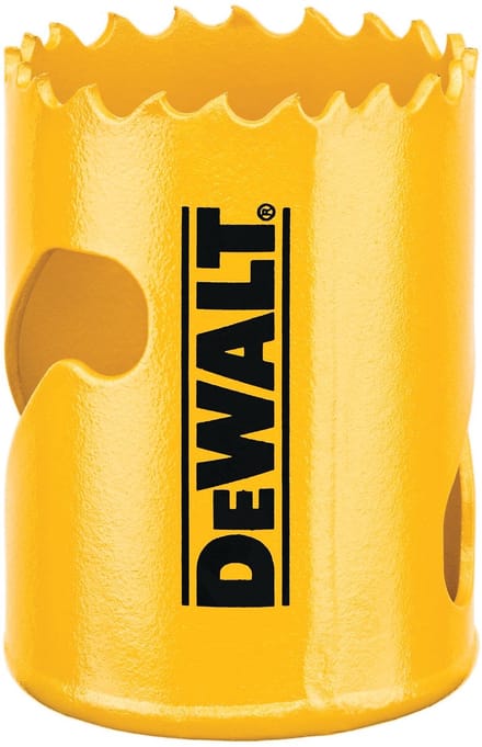 DeWALT DT90315 Gatzaag BiMetaal 44mm