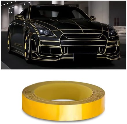 Allecto - Auto Reflecterende Strips - Veiligheid Decoratie - 1,1 cm x