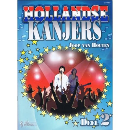 Hollandse Kanjers / 2 - J. van Houten