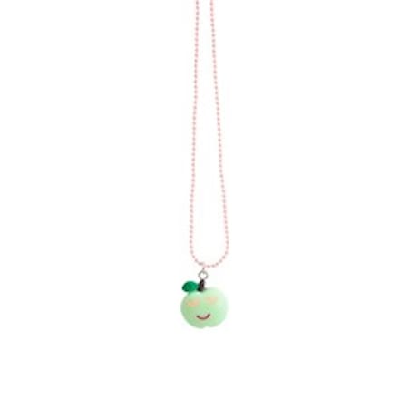 Global Affairs - Kinder ketting met appel - In geschenkdoosje