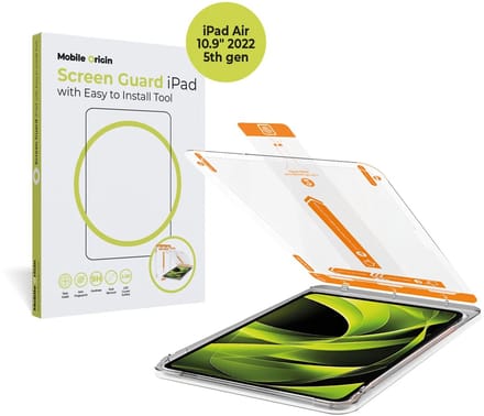 Mobile Origin Schermbeschermer - Ipad Air 10.9 2022, 5E Generatie