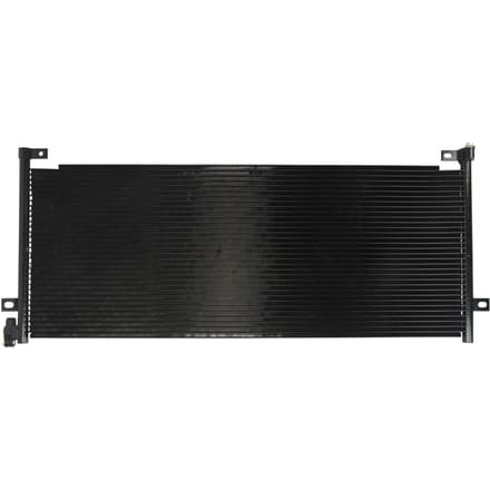 Condensator, airconditioning THERMOTEC KTT110453