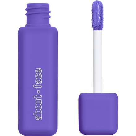 About Face Matte Fluid Eye Paint - Morning Glory