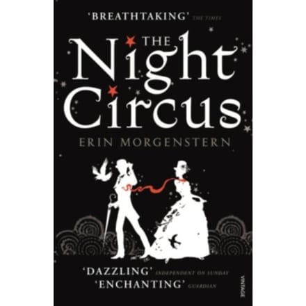 The Night Circus - Vintage Magic - Erin Morgenstern