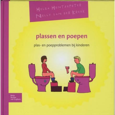 Plassen En Poepen - Helga Hentzepeter