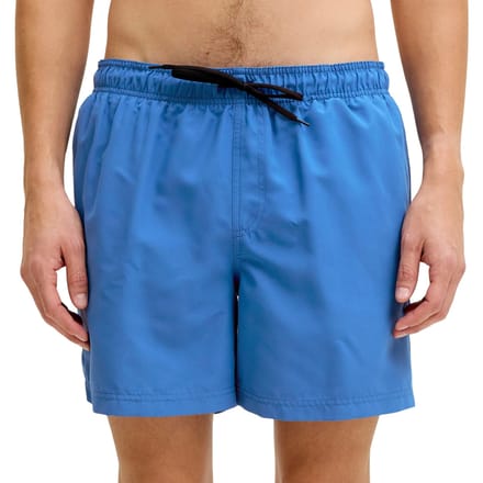 JJREBEL - JREBHAWAII SWIM SHORT SOLID Heren Zwembroek