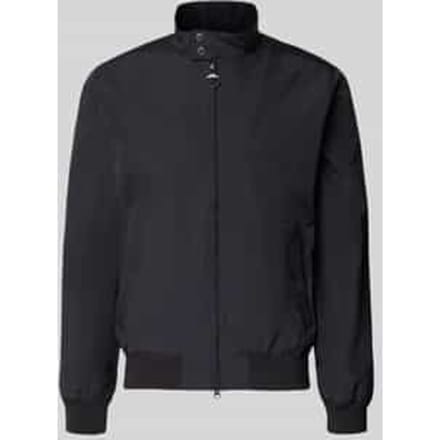 regular fit blouson met opstaande kraag model 'Royston'