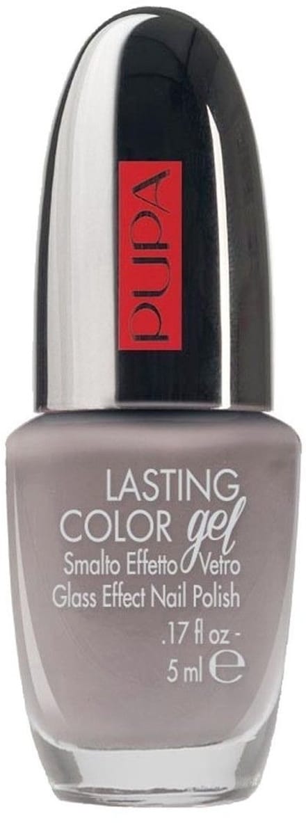 Pupa Lasting Color Gel Nagellak - Metal Pastel 028 - Paars