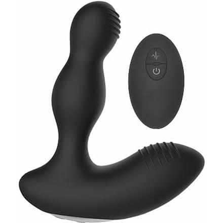 Shots - ElectroShock E-Stimulatie Prostaat Massager black