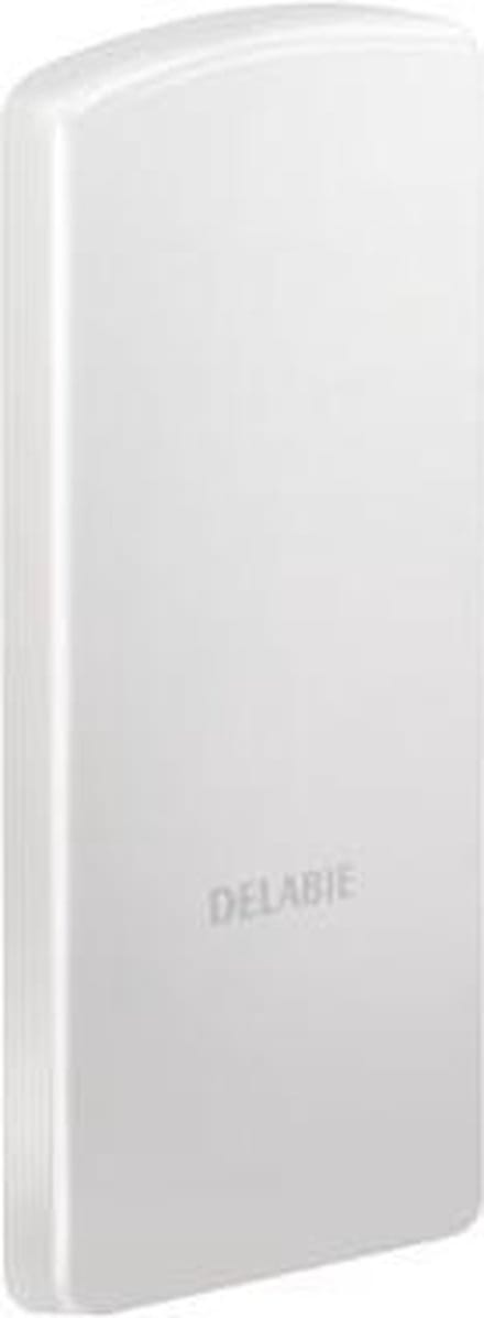 Delabie Afdekplaat Be-Line Wit + Bevestiging Voor Greep 511960-511964