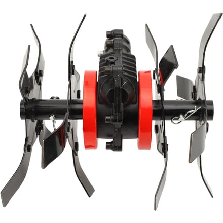 Roue de desserrage multifonctionnelle en métal pour débroussailleuse, 26 mm, 9 dents, universelle, pour débroussailleuse