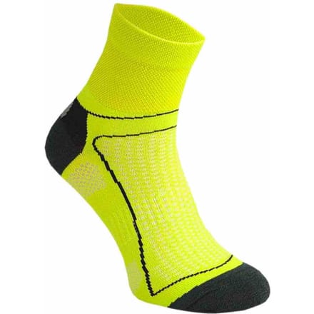 Comodo - Hi Vis Low Cut Fietssokken Heren & Dames