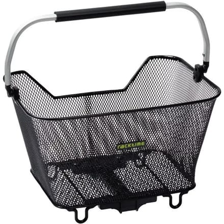 Fietsmand achteraan Racktime Baskit Deluxe 2.0 Snapit 2.0