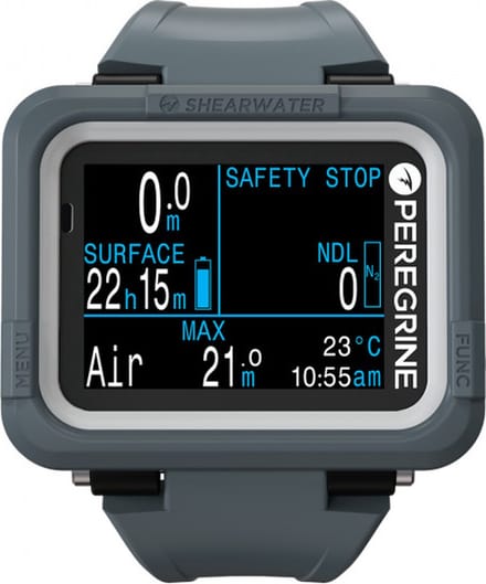 Shearwater Peregrine Adventures Edition Dark 1 size