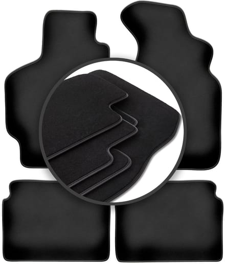 Premium automatten voor: Toyota Celica V cabriolet, coupé, liftback (1989-1993)