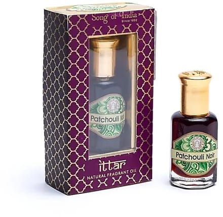 Patchouli Noir Ayurveda geurolie - 10ml