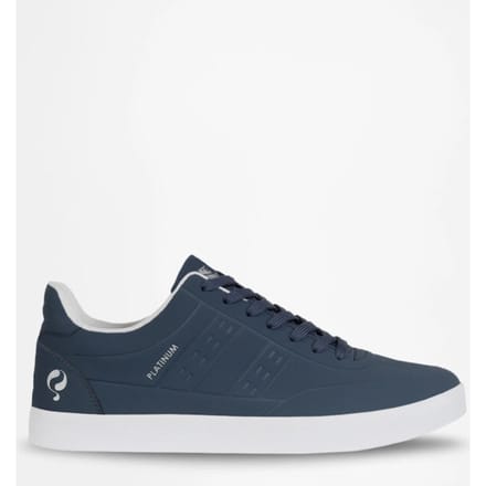 Q1905 Sneaker platinum one midden/ wit