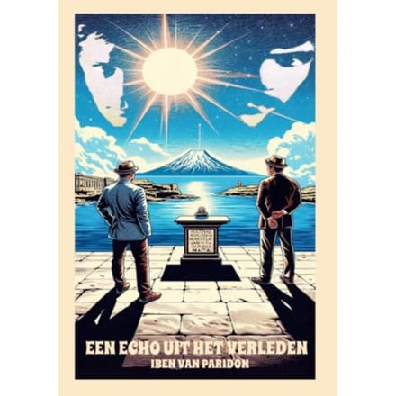 Dave & Wael De Khemit Echo - Iben van Paridon